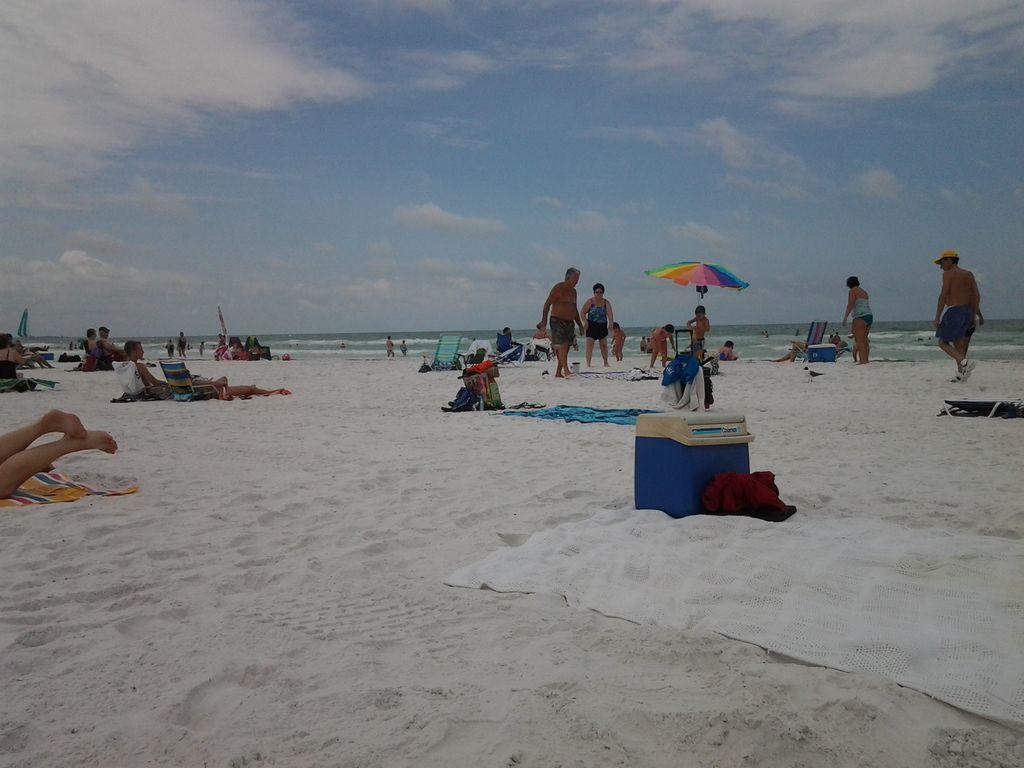 1+1 Large Condo Sarasota megye Kültér fotó